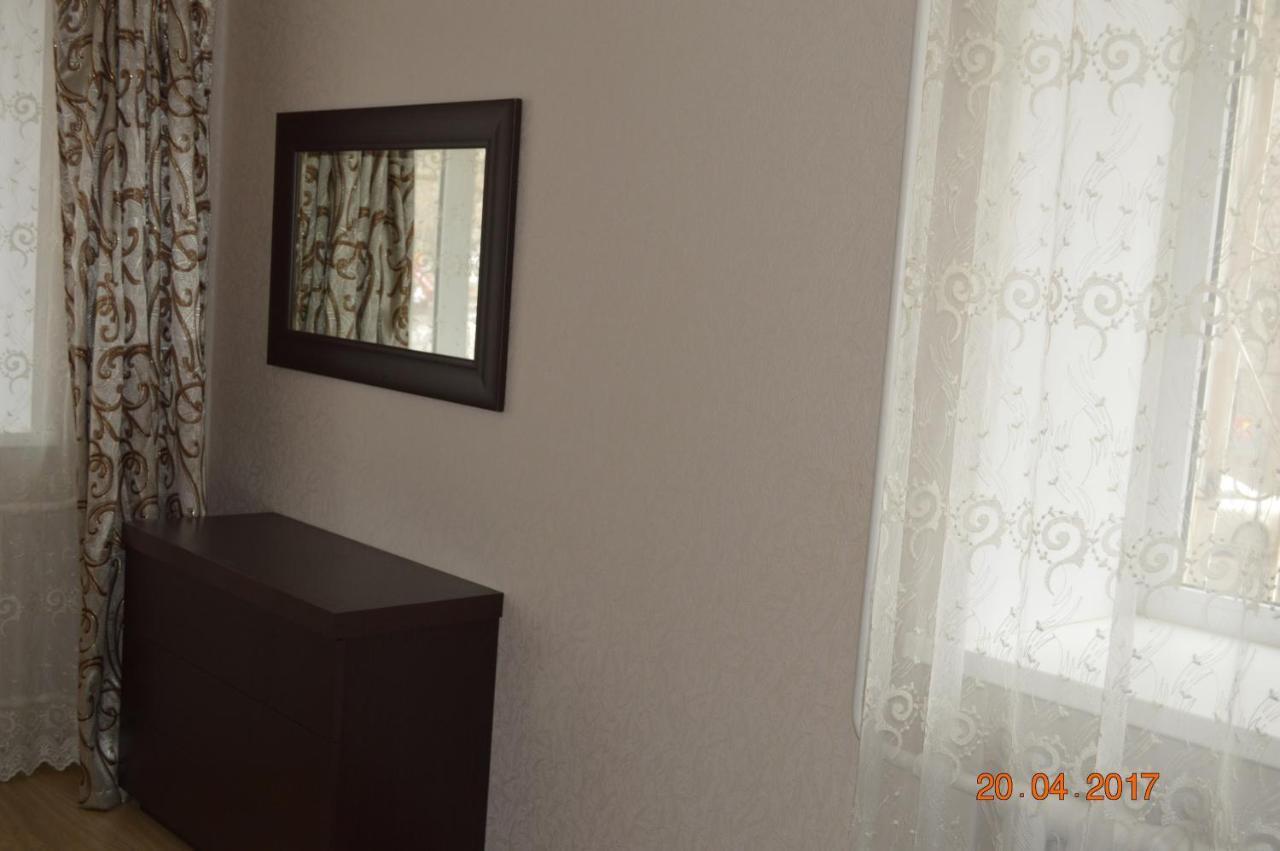Apartments On Prospekt Oktyabrya Ουφά Εξωτερικό φωτογραφία